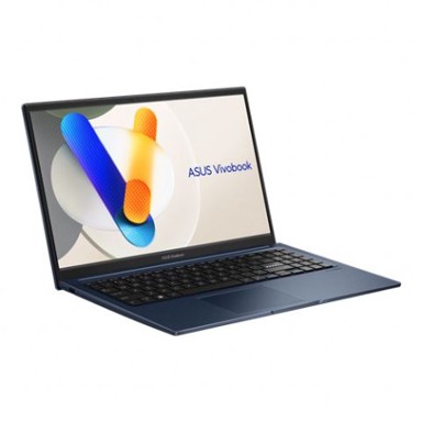 ASUS Laptop X1504VA-BQ2981 / Intel Core 5 120U, 15.6", 1920x1080, 16GB, 1TB SSD, FreeDOS, plava